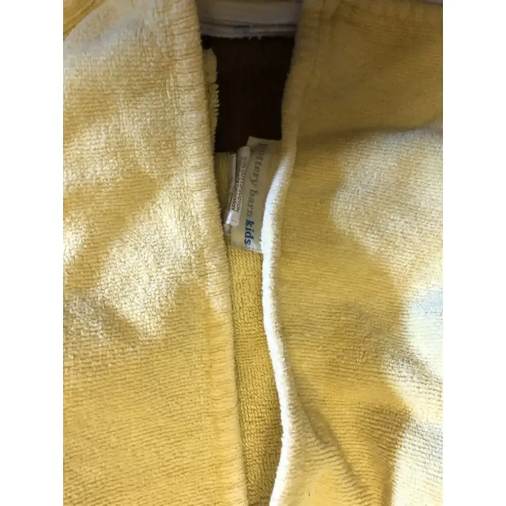 Pottery Barn sheets crib